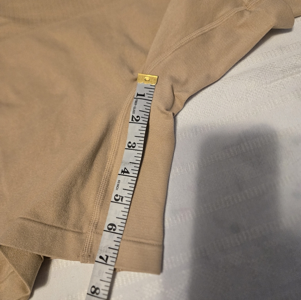 Women's shapewear by Kathy Ireland Size 3X Color Beige - Picture 6 of 8